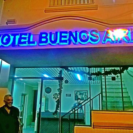 Hotel Residencial Buenos Aires 산루이스 외부 사진