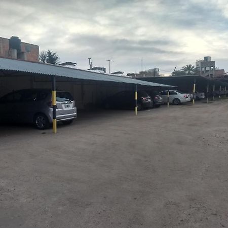 Hotel Residencial Buenos Aires 산루이스 외부 사진