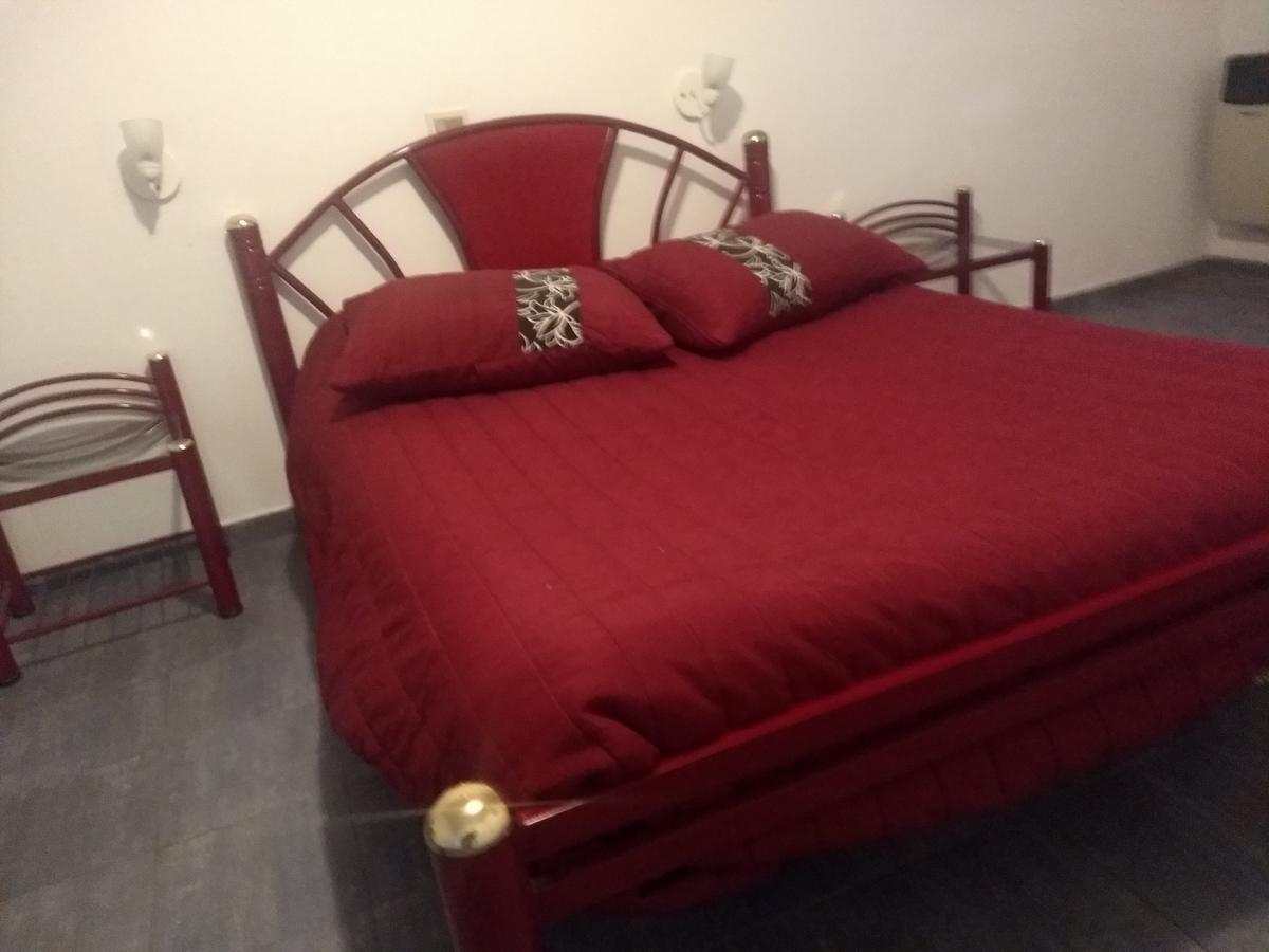Hotel Residencial Buenos Aires 산루이스 외부 사진