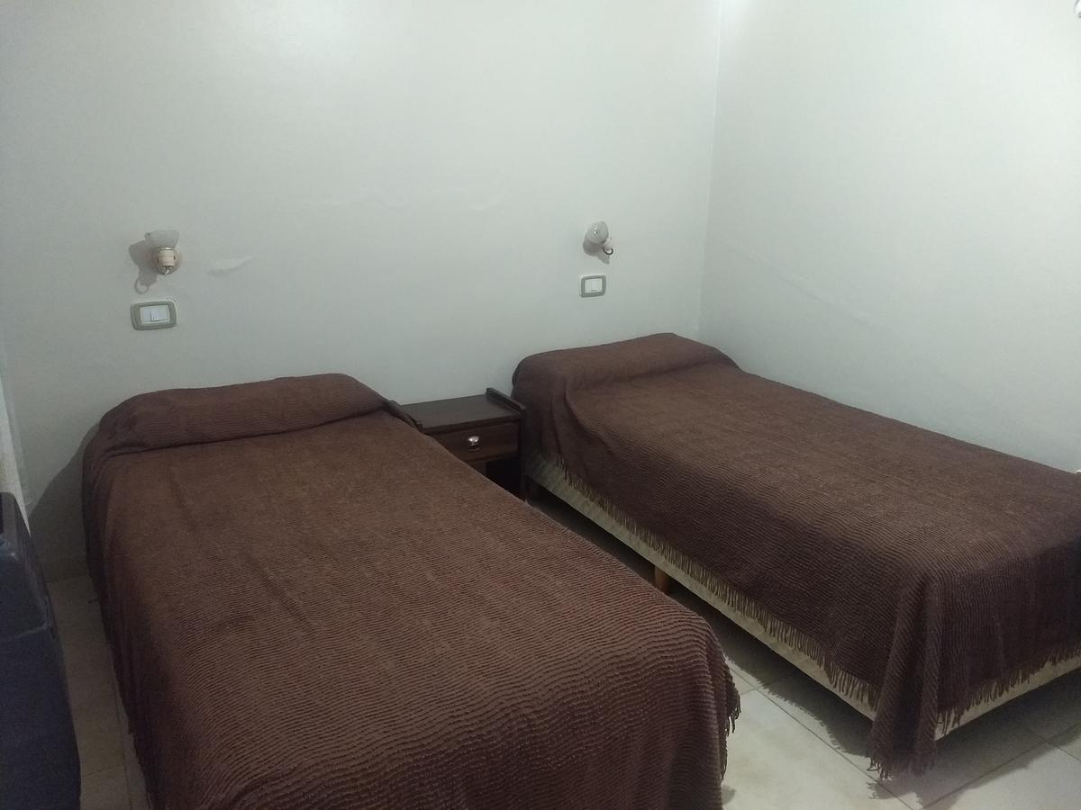 Hotel Residencial Buenos Aires 산루이스 외부 사진
