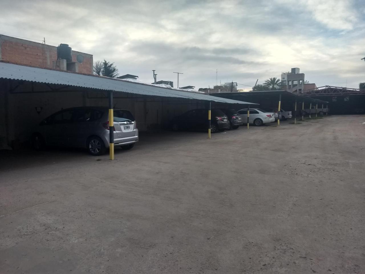 Hotel Residencial Buenos Aires 산루이스 외부 사진