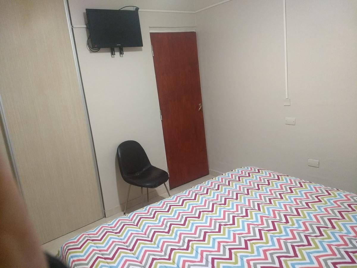 Hotel Residencial Buenos Aires 산루이스 외부 사진