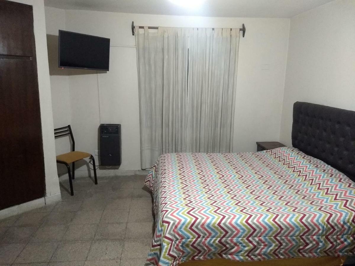 Hotel Residencial Buenos Aires 산루이스 외부 사진